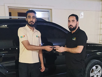 Главный приз лотереи достался сотруднику охраны в Дубае